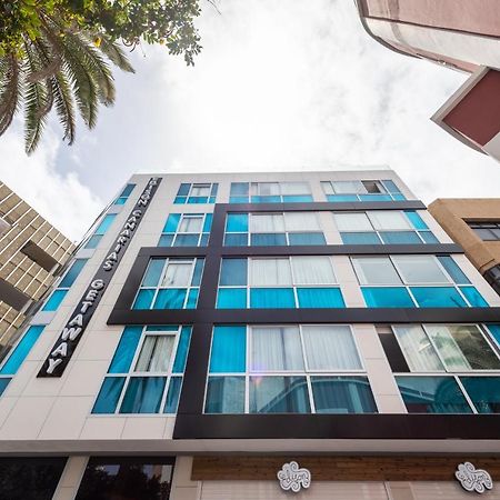 Edison Building 102 By Canariasgetaway Las Palmas de Gran Canária Exterior foto