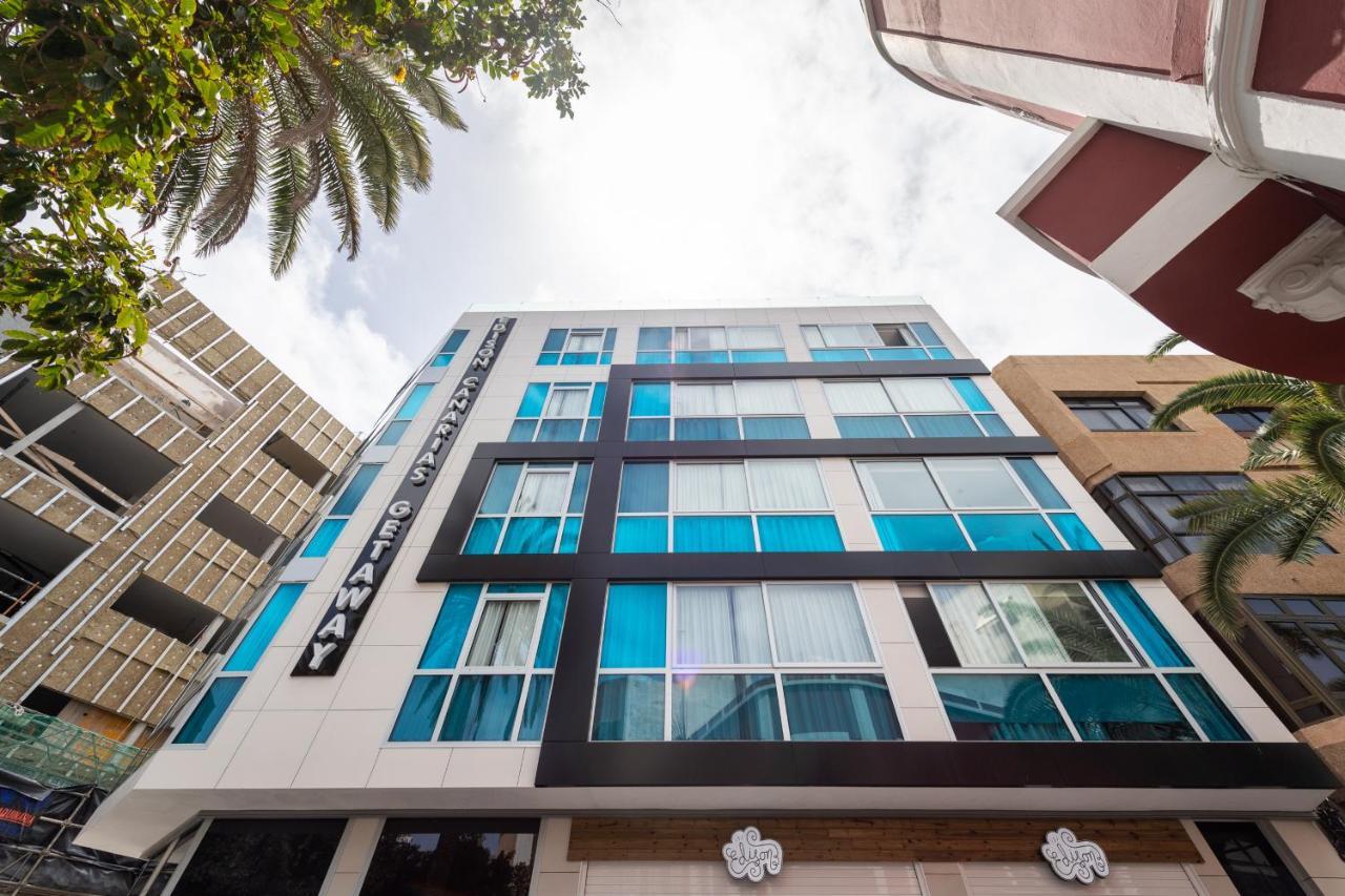 Edison Building 102 By Canariasgetaway Las Palmas de Gran Canária Exterior foto