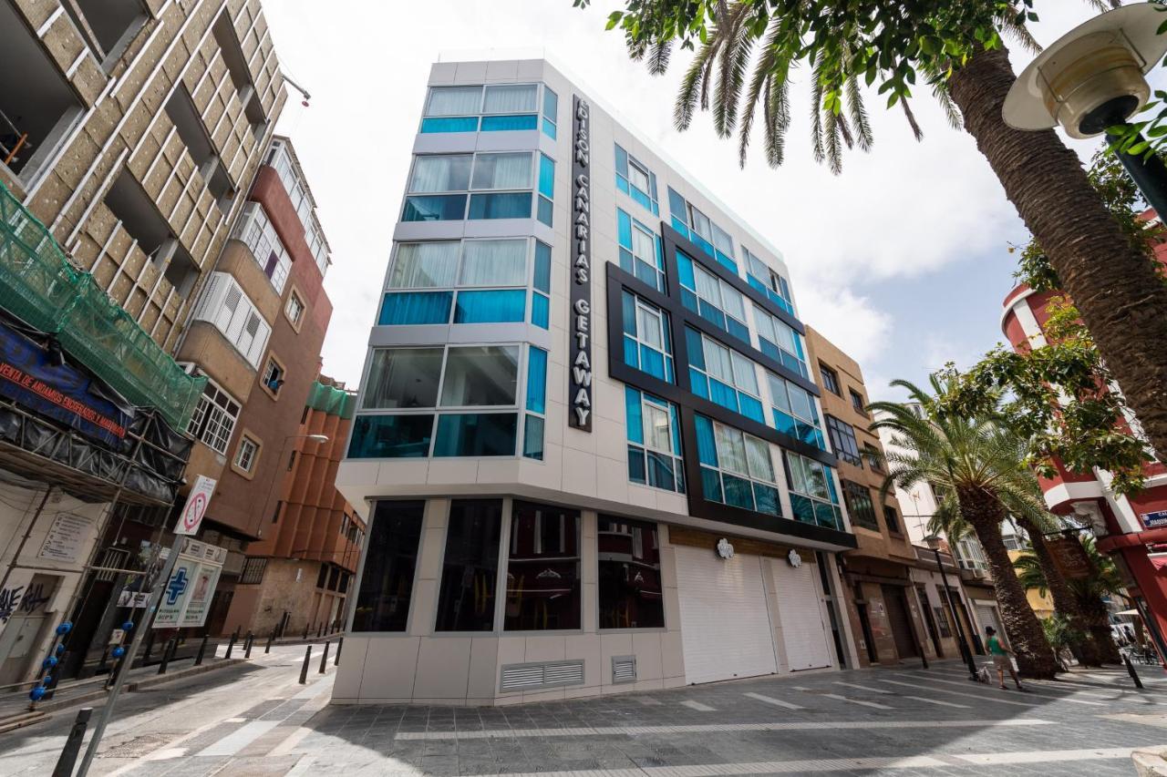 Edison Building 102 By Canariasgetaway Las Palmas de Gran Canária Exterior foto