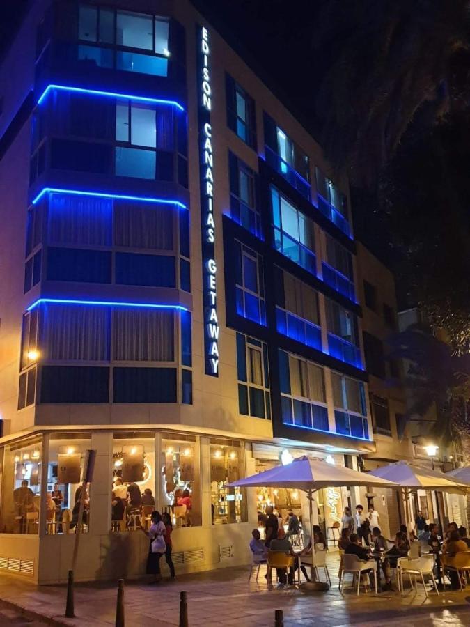 Edison Building 102 By Canariasgetaway Las Palmas de Gran Canária Exterior foto