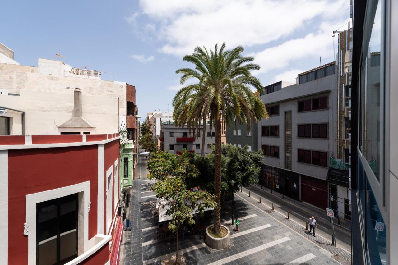 Edison Building 102 By Canariasgetaway Las Palmas de Gran Canária Exterior foto