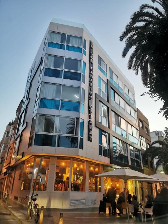 Edison Building 102 By Canariasgetaway Las Palmas de Gran Canária Exterior foto